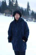 李曼[牡丹江大學教授]