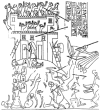 亞伯拉罕獻子論