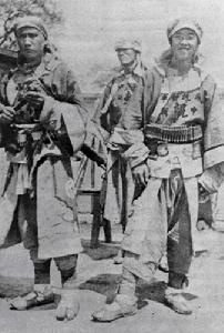 半封建半殖民地社會