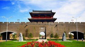 宣化文化古城 宣化文化古城