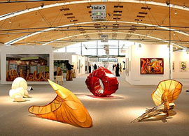 卡爾斯魯厄藝術博覽會