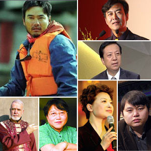 2011知識中國年度人物候選人