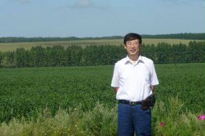 張鳳榮[中國農業大學教授]