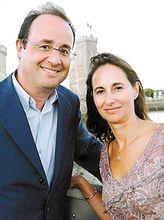 奧朗德與賽格林