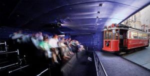 身臨其境7D動感體驗館 身臨其境7D動感體驗館