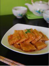 素燒鴨——豆果