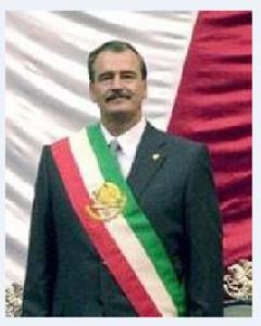 比森特·福克斯·克薩達 比森特·福克斯·克薩達