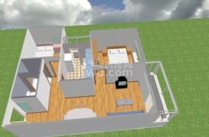 套內牆體面積 套內牆體面積