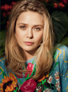 伊莉莎白奧爾森 伊莉莎白奧爾森