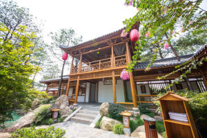 唐風露天溫泉 唐風露天溫泉