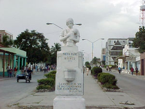 帕德雷港 帕德雷港