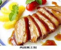 醬蜜汁烤鴨脯 醬蜜汁烤鴨脯