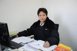 侯建民[關公書畫院院士]