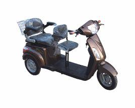 老年休閒三輪車 老年休閒三輪車