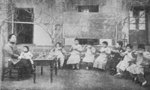 啟喑學館 啟喑學館