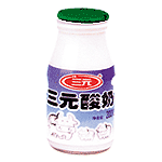 茯苓優酪乳 茯苓優酪乳