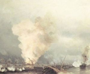 維堡海戰 維堡海戰