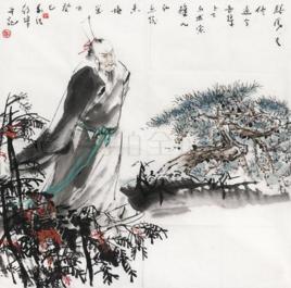 劉浩[甘肅省畫家]