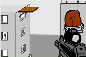 瘋狂大掃射 瘋狂大掃射