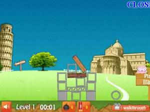 城市爆破 城市爆破