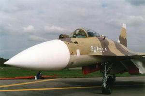 俄羅斯蘇-37戰鬥機