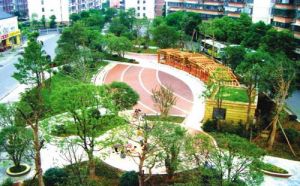 九峰苑社區公園