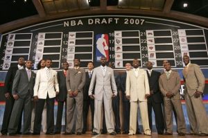 2007NBA選秀
