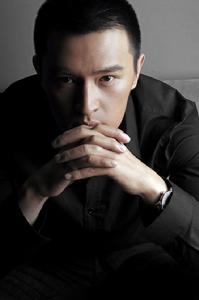 胡海峰硬朗寫真