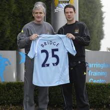 韋恩&middot;﻿布里奇