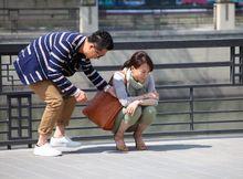 鄭現實追求楊天真