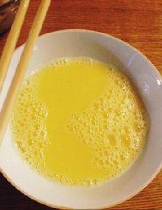 芙蓉蛋羹 芙蓉蛋羹