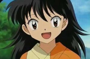 玲[日本動漫《犬夜叉》殺生丸身邊的人類女孩]