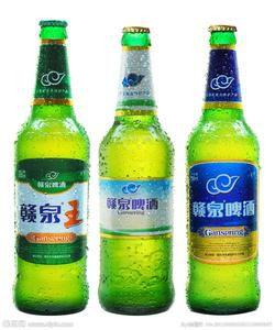 贛泉啤酒 贛泉啤酒