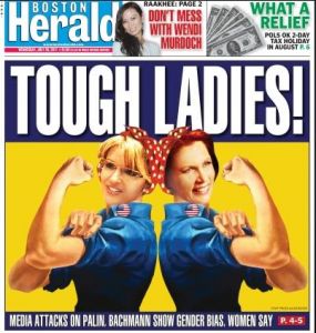 《波士頓先驅報》