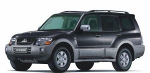 帕傑羅召回事件 帕傑羅召回事件