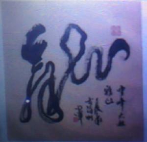 林建軍[著名書畫藝術家]