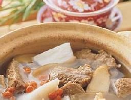 淮杞燉牛腩 淮杞燉牛腩