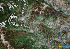 甘肅鏡鐵山鐵礦 甘肅鏡鐵山鐵礦