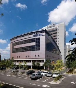 韓國又松情報大學 韓國又松情報大學