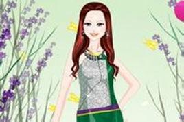 收腰連衣裙 收腰連衣裙