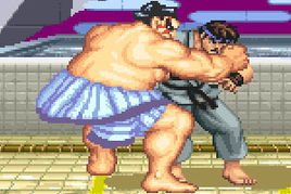街頭霸王II冠軍版 街頭霸王II冠軍版