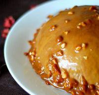 焦糖慕斯蛋糕 焦糖慕斯蛋糕