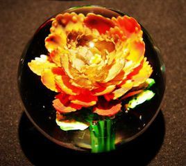 博山琉璃 博山琉璃