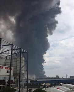 5·31宜昌化工公司火災事故 5·31宜昌化工公司火災事故