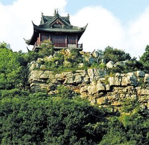 虞山風景區 虞山風景區