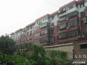 梆子劇團宿舍 梆子劇團宿舍