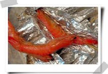 鹽焗蝦