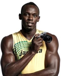 Usain Bolt