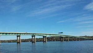 I80跨越密西西比河