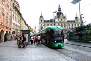 格拉茲老城 格拉茲老城